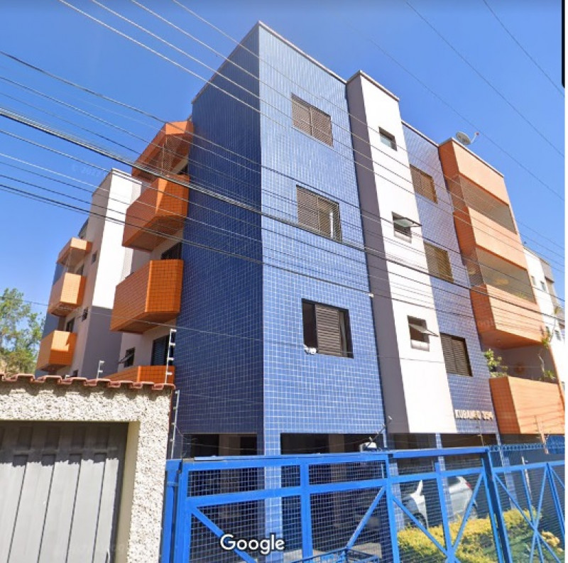 Apartamento à venda Varginha com 119m² e 3 quartos por R$ 500.000 - 1444178073-predio.jpeg