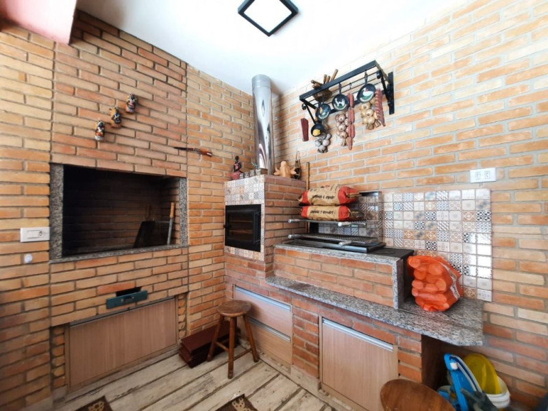 Casa de condomínio à venda Balneário Cidade Atlântica com 385m² e 4 quartos por R$ 1.495.000 - gourmet-3.jpg