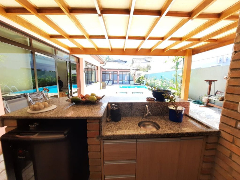 Casa de condomínio à venda Balneário Cidade Atlântica com 385m² e 4 quartos por R$ 1.495.000 - gourmet-vista-piscina.jpg