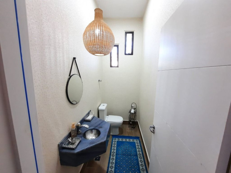 Casa de condomínio à venda Balneário Cidade Atlântica com 385m² e 4 quartos por R$ 1.495.000 - lavabo.jpg