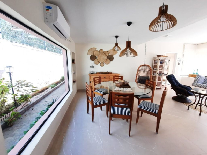Casa de condomínio à venda Balneário Cidade Atlântica com 385m² e 4 quartos por R$ 1.495.000 - saida-da-copa.jpg