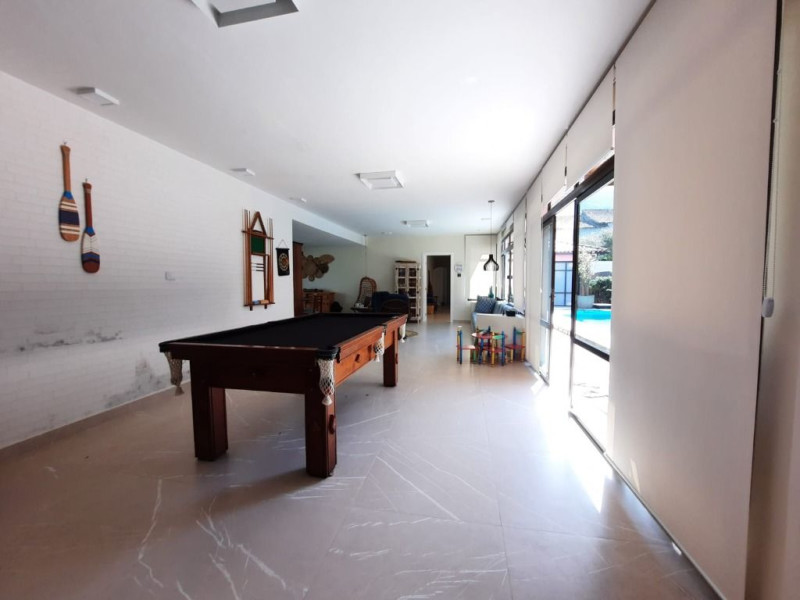 Casa de condomínio à venda Balneário Cidade Atlântica com 385m² e 4 quartos por R$ 1.495.000 - sala-jogos.jpg