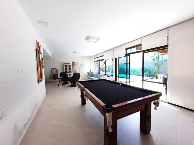 Casa de condomínio à venda Balneário Cidade Atlântica com 385m² e 4 quartos por R$ 1.495.000 - sala-jogosd.jpg