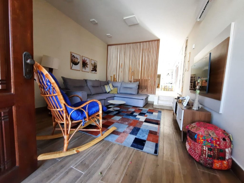 Casa de condomínio à venda Balneário Cidade Atlântica com 385m² e 4 quartos por R$ 1.495.000 - sala-tv-2.jpg