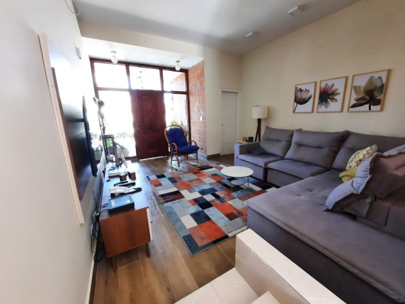 Casa de condomínio à venda Balneário Cidade Atlântica com 385m² e 4 quartos por R$ 1.495.000 - sala-tv.jpg