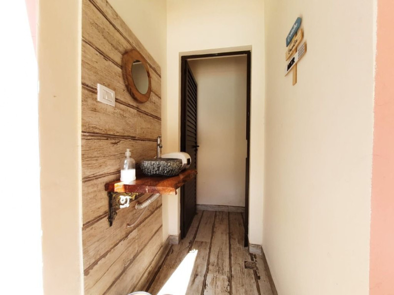 Casa de condomínio à venda Balneário Cidade Atlântica com 385m² e 4 quartos por R$ 1.495.000 - wc-externo.jpg