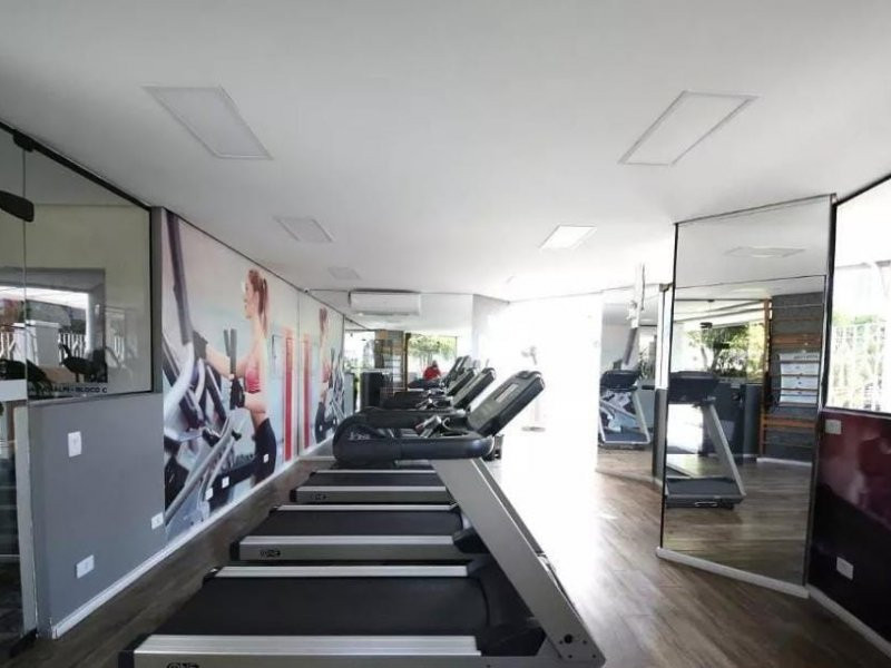 Apartamento à venda Jardim Marajoara com 72m² e 3 quartos por R$ 62.000 - 2119916549-academia.jpg