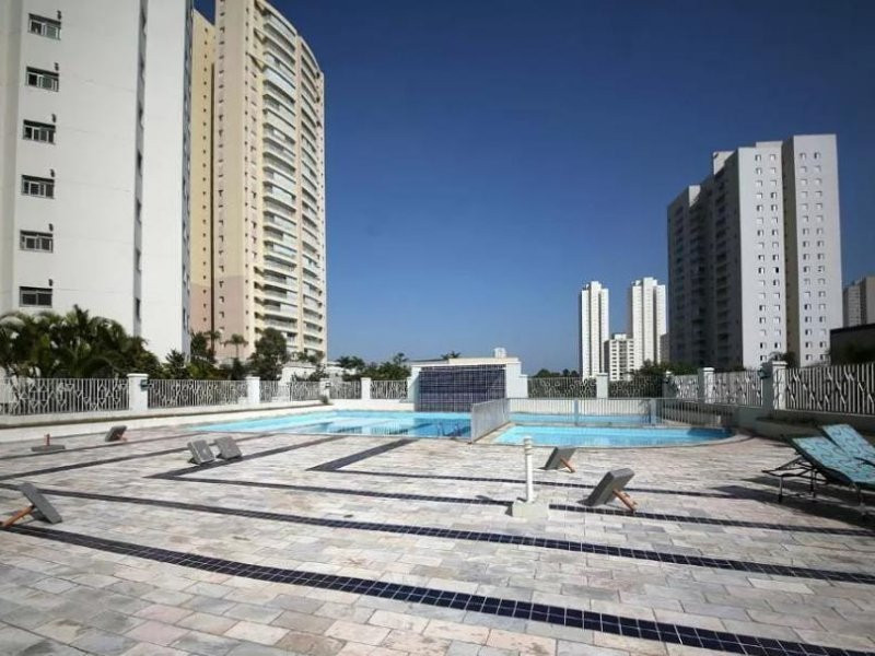 Apartamento à venda Jardim Marajoara com 72m² e 3 quartos por R$ 62.000 - 674190745-piscina-2.jpg