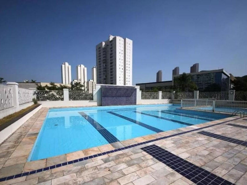 Apartamento à venda Jardim Marajoara com 72m² e 3 quartos por R$ 62.000 - 868378106-piscina.jpg