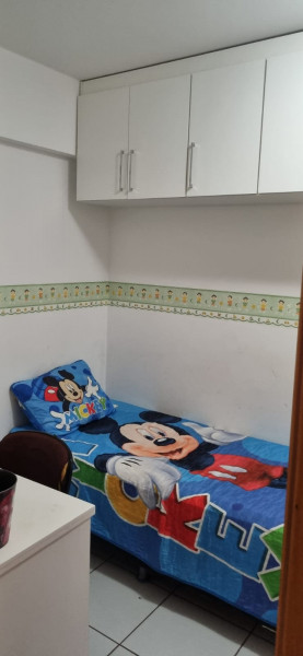 Apartamento à venda Águas Claras com 87m² e 3 quartos por R$ 677.000 - 1586017564-quarto-3.jpg