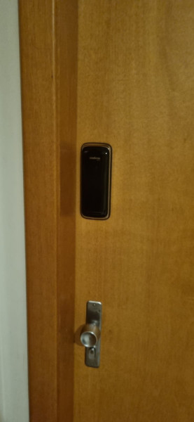 Apartamento à venda Águas Claras com 87m² e 3 quartos por R$ 677.000 - 90374925-porta-entrada.jpg