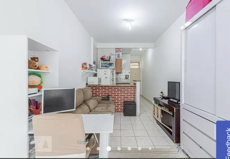 Studio à venda Santa Cecília com 34m² e 1 quarto por R$ 240.000 - 904594035-img-9321.jpeg