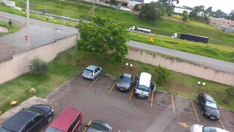 Apartamento à venda Ganchinho com 45m² e 2 quartos por R$ 130.000 - 1520652055-foto1.jpeg