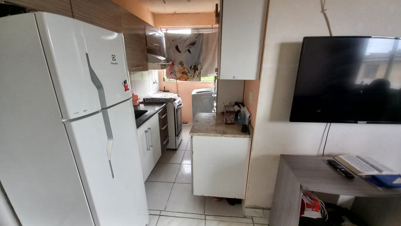 Apartamento à venda Ganchinho com 45m² e 2 quartos por R$ 130.000 - 166909615-foto3.jpeg