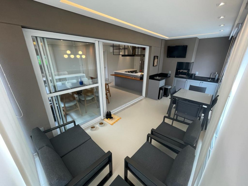 Apartamento à venda Jardim das Acácias com 103m² e 2 quartos por R$ 1.790.000 - 556565533-varanda4.JPG