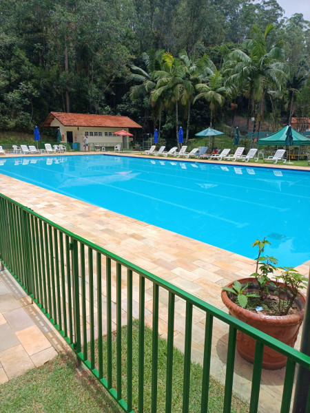 Terreno à venda Fazenda Velha com 600m² e 1 quarto por R$ 170.000 - 624320516-8-piscina-clube.jpeg