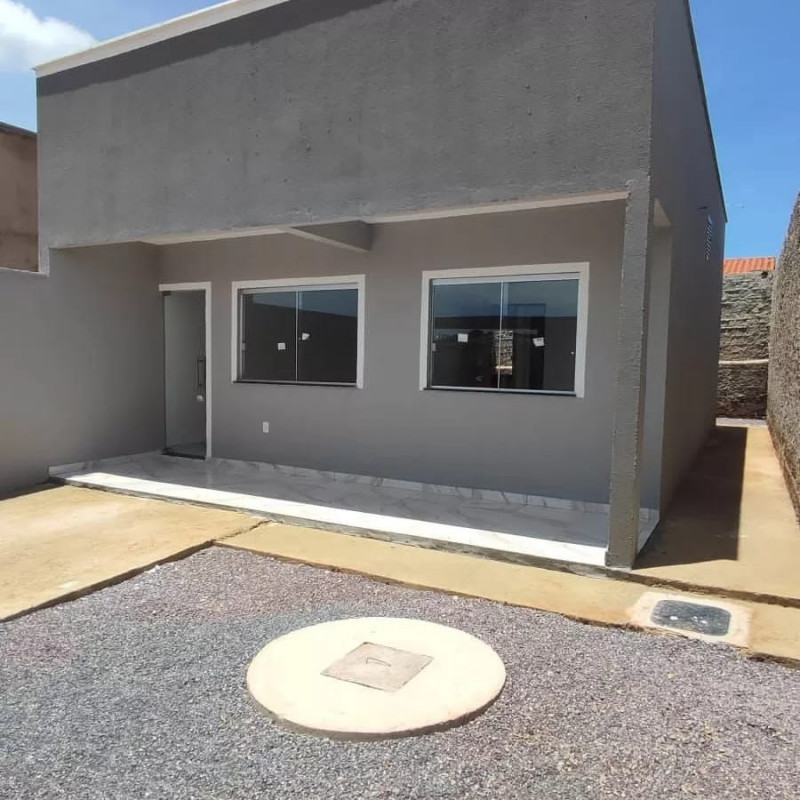 Casa de condomínio à venda Parque Marajó com 135m² e 2 quartos por R$ 250.000 - 317772411-6.jpeg