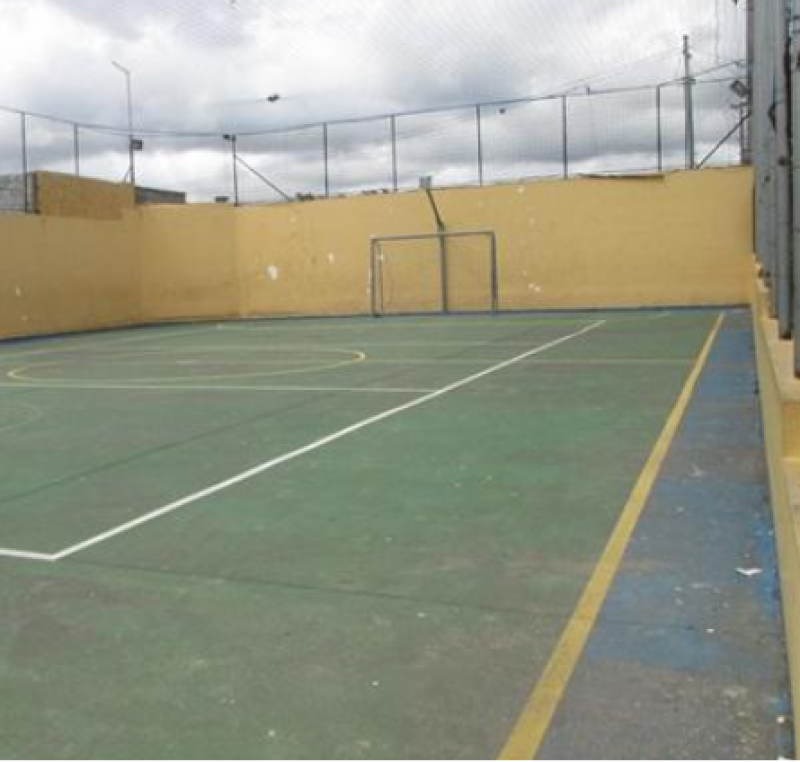 Apartamento à venda Jardim vitória com 52m² e 2 quartos por R$ 220.000 - 1465149383-quadra.png