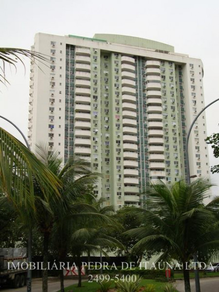 Apartamento à venda Recreio dos Bandeirantes com 90m² e 3 quartos por R$ 645.000 - 1101125337-fachada.jpg