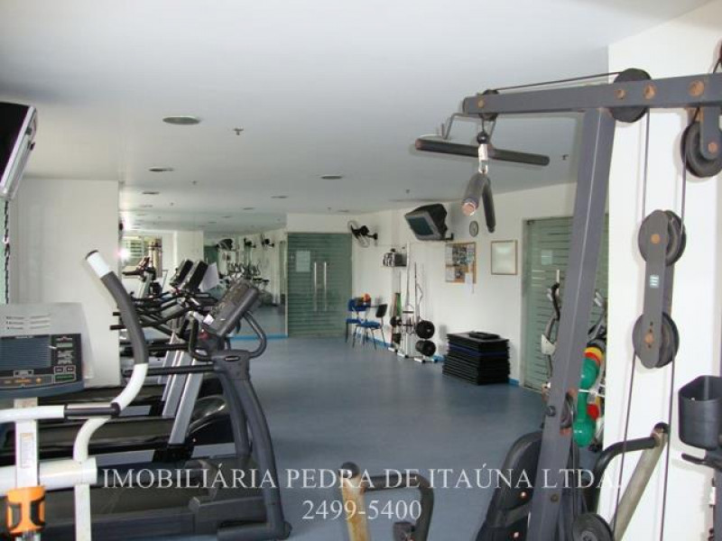 Apartamento à venda Recreio dos Bandeirantes com 90m² e 3 quartos por R$ 645.000 - 1449129612-sala-ginastica.jpg