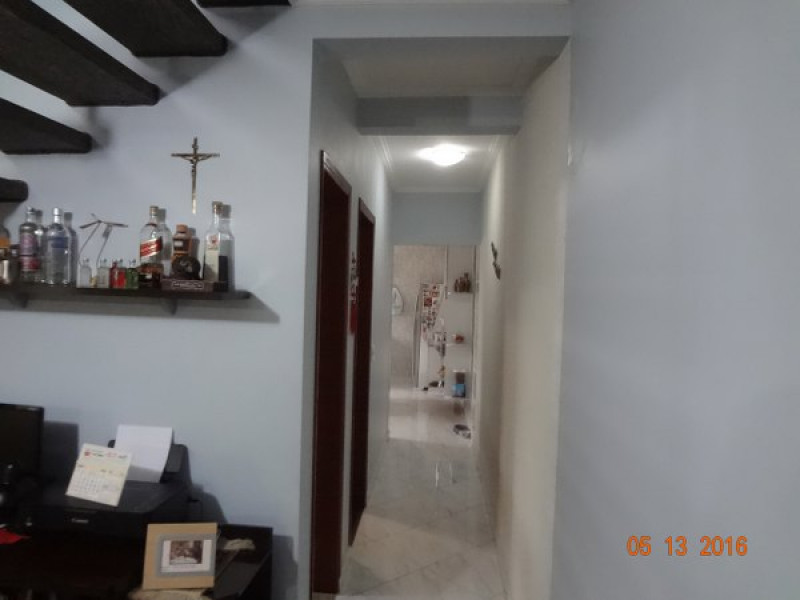 Casa à venda Jardim Nossa Senhora Aparecida com 160m² e 3 quartos por R$ 390.000 - 1430187197-4-corredor-600x450.JPG