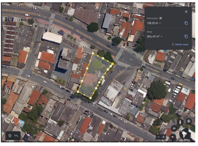 Terreno à venda Vila Mangalot com 833m² e 1 quarto por R$ 2.500.000 - 599114673-foto-01.png