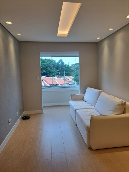 Apartamento à venda Parque Continental com 64m² e 3 quartos por R$ 398.000 - 1527731202-sala-tv-sacada.jpg