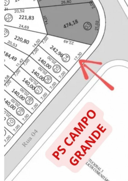 Terreno à venda Smart urban dunlop  com 242m² e 1 quarto por R$ 270.000 - 1671869935-img-20240201-wa0053.jpg
