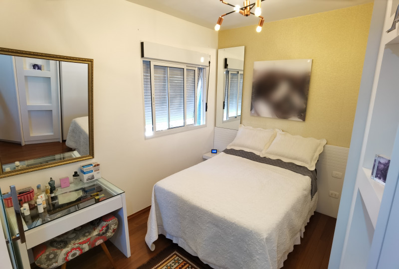Apartamento à venda Vila Mariana com 61m² e 1 quarto por R$ 680.000 - 1714118678-quarto-1.jpg