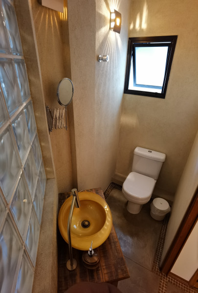 Apartamento à venda Vila Mariana com 61m² e 1 quarto por R$ 680.000 - 2135704949-lavabo.jpg