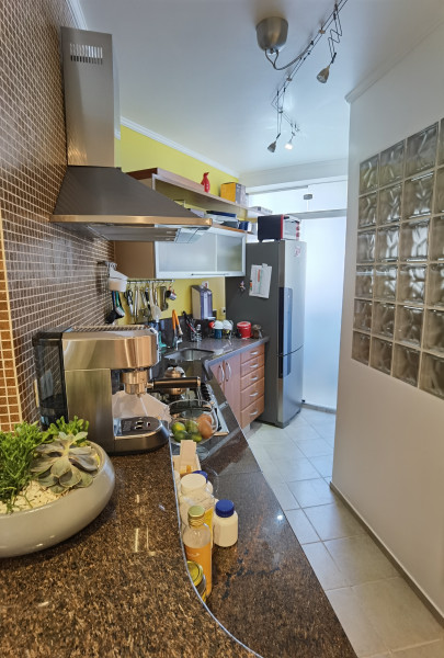 Apartamento à venda Vila Mariana com 61m² e 1 quarto por R$ 680.000 - 234999354-cozinha-1.jpg