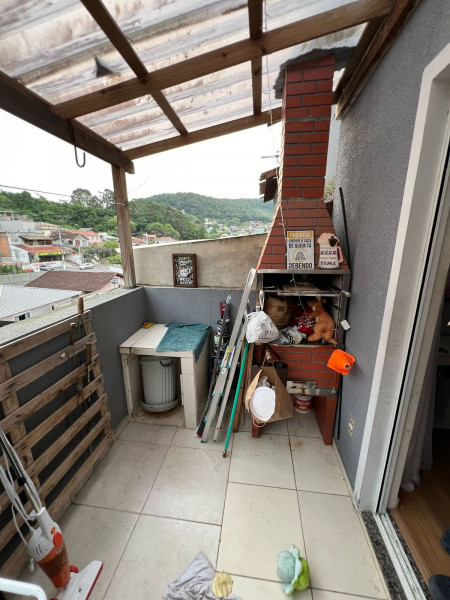 Casa de condomínio à venda Forquilhas com 63m² e 2 quartos por R$ 280.000 - 2025424666-ca80818c-cd27-4919-9d40-e17f9dcdcbc7.jpg