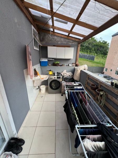 Casa de condomínio à venda Forquilhas com 63m² e 2 quartos por R$ 280.000 - 984408582-6e8f0add-b907-4b07-9ac0-55eb704ce85b.jpg