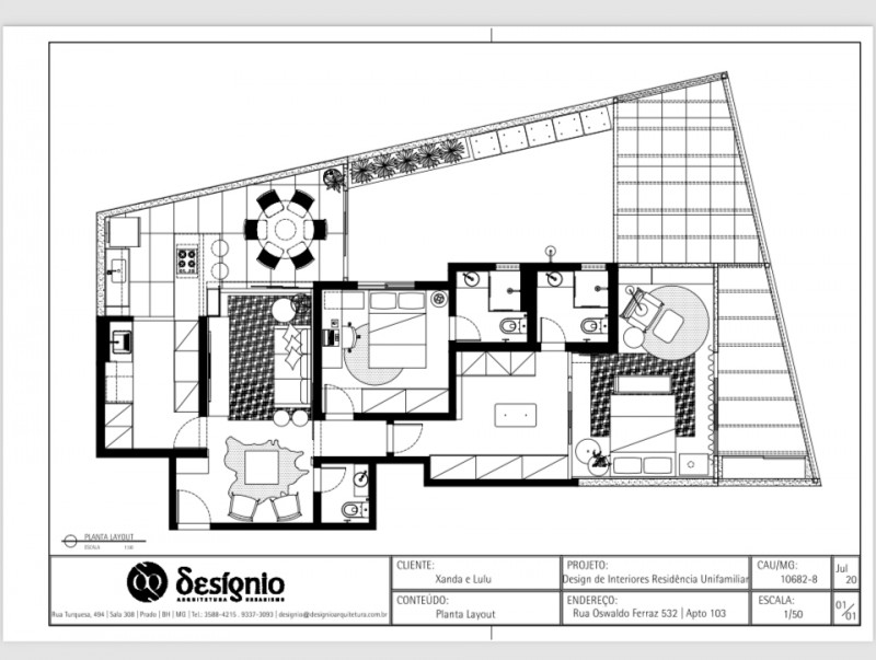 Apartamento à venda Sagrada Família com 140m² e 2 quartos por R$ 1.200.000 - 1363737655-img-2875.jpeg