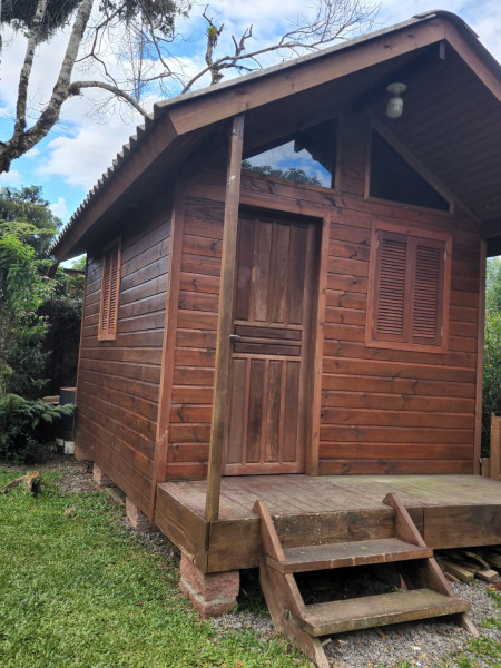 Casa à venda Alpes Verdes com 160m² e 2 quartos por R$ 1.480.000 - 1235606771-cabana-ferramentas-ou-dormitorio.jpeg