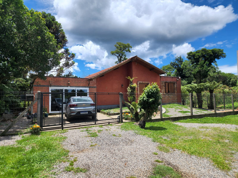 Casa à venda Alpes Verdes com 160m² e 2 quartos por R$ 1.480.000 - 1279496584-casa-frente.jpeg