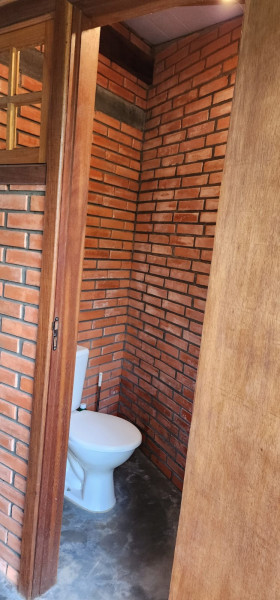Casa à venda Alpes Verdes com 160m² e 2 quartos por R$ 1.480.000 - 1660597641-lavabo-espaco-gourmet-1.jpeg