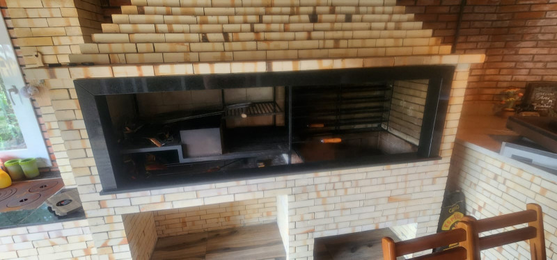 Casa à venda Alpes Verdes com 160m² e 2 quartos por R$ 1.480.000 - 1914024943-churrasqueira-e-fogao-campeiro.jpeg