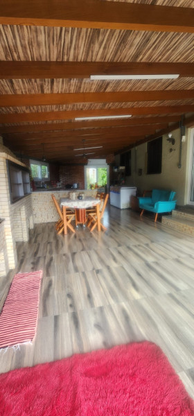 Casa à venda Alpes Verdes com 160m² e 2 quartos por R$ 1.480.000 - 2097201763-espaco-gourmet.jpeg