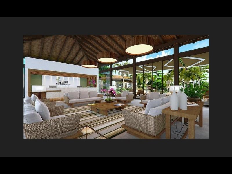 Apartamento à venda Centro com 57m² e 1 quarto por R$ 49.000 - 1377819688-recepcao2.jpg