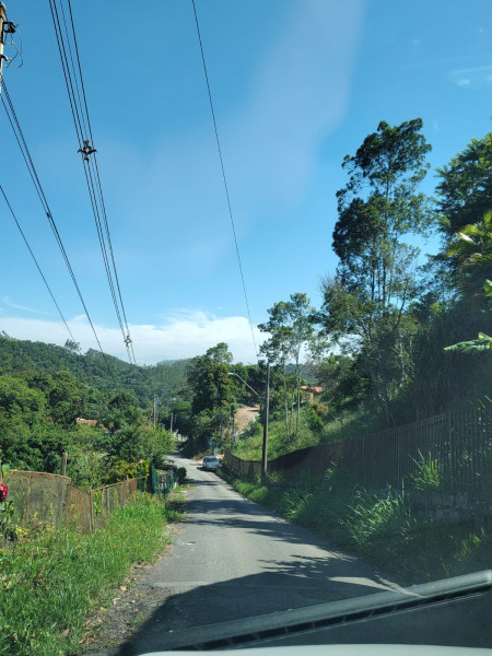 Chácara à venda Luiz Carlos com 1920m² e 2 quartos por R$ 298.000 - 1541211631-rua.jpg