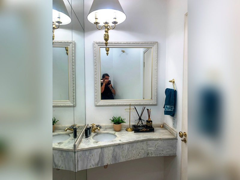 Casa à venda Jardim Pagliato com 390m² e 4 quartos por R$ 1.700.000 - v-lavabo.jpg