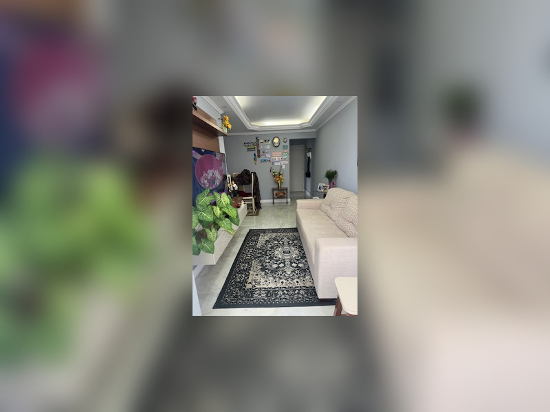 Apartamento à venda Tatuapé com 74m² e 3 quartos por R$ 540.000 - img-9416.jpg