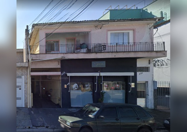 imóvel com 500m²