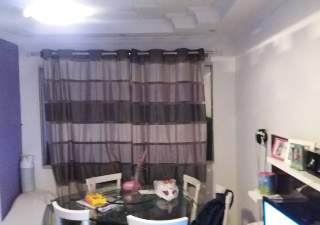 imóvel com 54m²