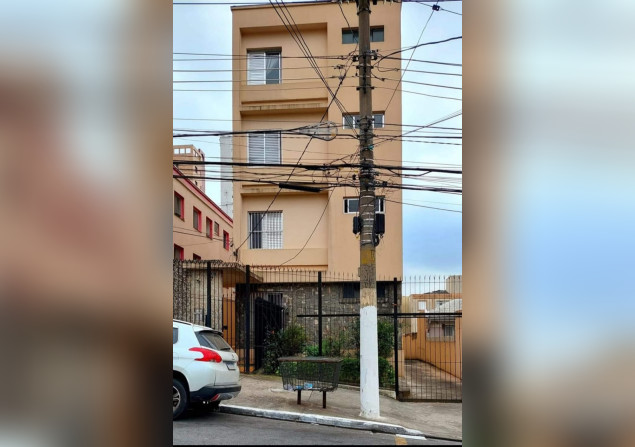 imóvel com 47m²