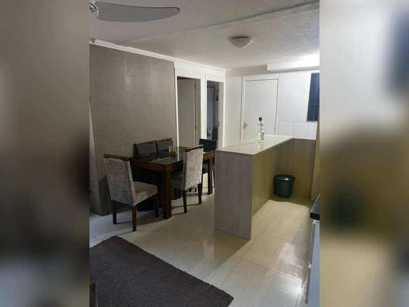 Apartamento à venda Vila Nova com 55m² e 2 quartos por R$ 150.000 - img-20240207-wa0143.jpg
