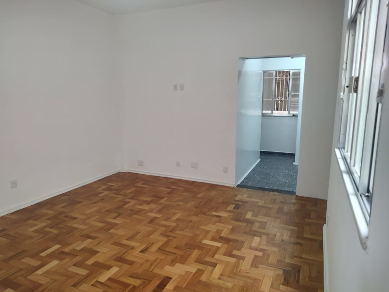 Apartamento à venda Grajaú com 81m² e 2 quartos por R$ 380.000 - sala-vista-p-cozinha.jpeg