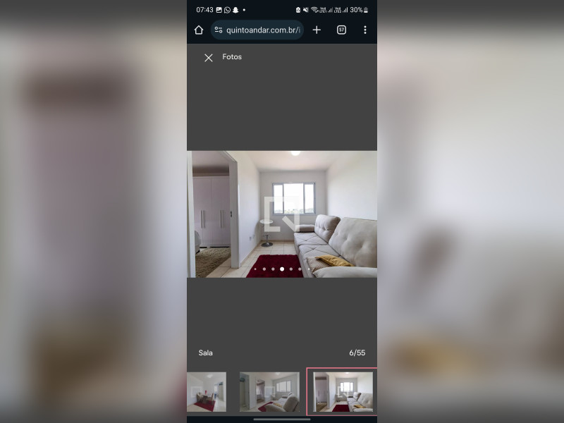 Apartamento à venda Parque Fongaro com 50m² e 2 quartos por R$ 220.000 - screenshot-20231130-074340-chrome.jpg