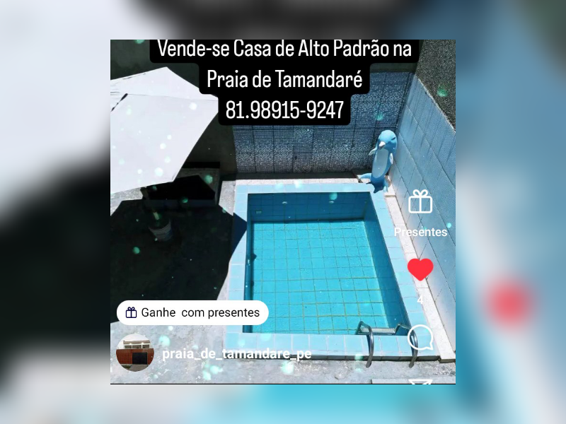 Casa à venda Centro com 250m² e 5 quartos por R$ 539.900 - screenshot-20240127-203950.png